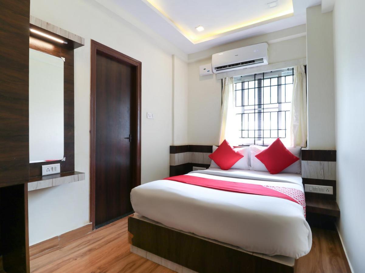Oyo 36197 Royal Wood Hotell Bangalore Exteriör bild